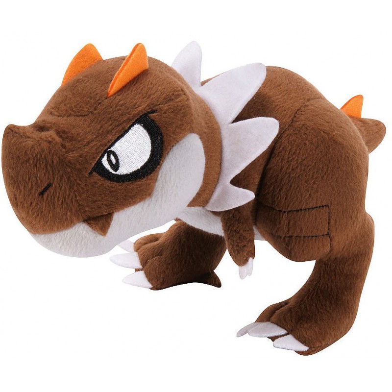 966 peluche pokemon xy ptyranidur 22cm